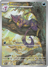 White Flare 137 Liepard