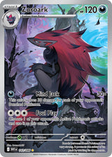 White Flare 143 Zoroark