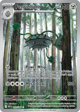 White Flare 149 Ferrothorn