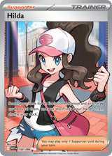 White Flare 164 Hilda