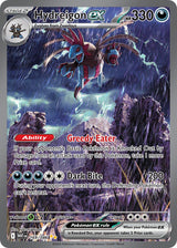 White Flare 169 Hydreigon ex