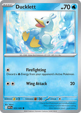 White Flare 025 Ducklett