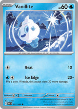 White Flare 027 Vanillite