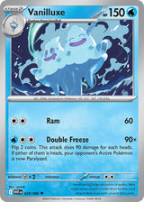 White Flare 029 Vanilluxe