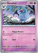 White Flare 037 Swoobat