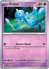 White Flare 044 Frillish