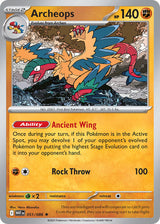 White Flare 051 Archeops