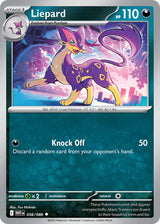 White Flare 056 Liepard