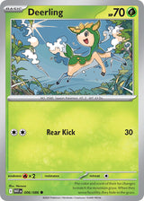 White Flare 006 Deerling