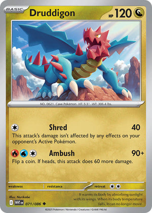 Descriptive image text