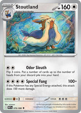 White Flare 076 Stoutland