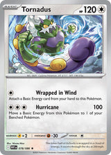 White Flare 078 Tornadus
