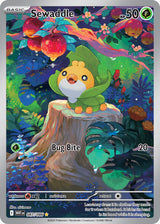 White Flare 087 Sewaddle