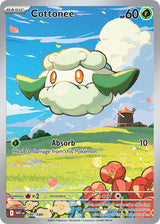 White Flare 090 Cottonee