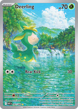 White Flare 091 Deerling