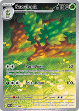 White Flare 092 Sawsbuck