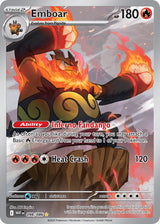 White Flare 098 Emboar
