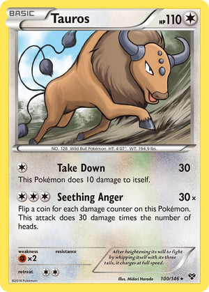 XY 100 Tauros