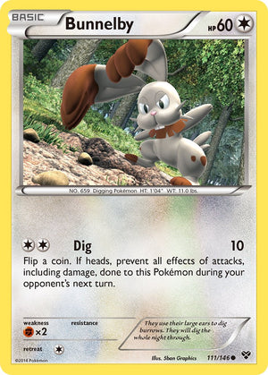 XY 111 Bunnelby