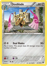 XY 084 Doublade