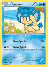 XY Base 037 Panpour