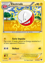 XY Base 045 Electrode