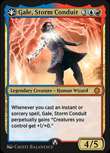 Alchemy Horizons: Baldur's Gate 006R Gale, Storm Conduit