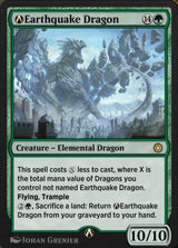 Alchemy Horizons: Baldur's Gate A-209 A-Earthquake Dragon