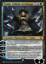 Alchemy Horizons: Baldur's Gate 075 Tasha, Unholy Archmage