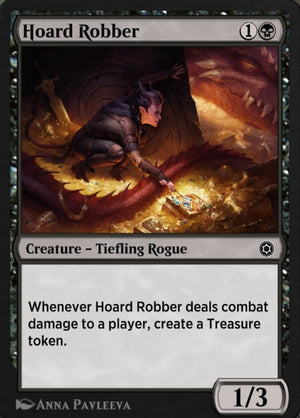 Alchemy Horizons: Baldur's Gate 161 Hoard Robber