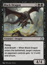 Alchemy Horizons: Baldur's Gate 144 Black Dragon
