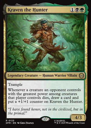 Marvel's Spider-Man 133 Kraven the Hunter