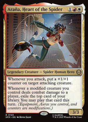 Marvel's Spider-Man 123 Araña, Heart of the Spider