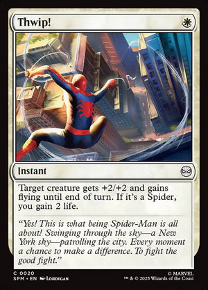 Marvel's Spider-Man 020 Thwip!