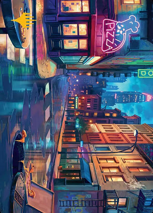 Descriptive image text