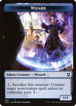 Battle for Baldur's Gate Tokens 030 Wizard