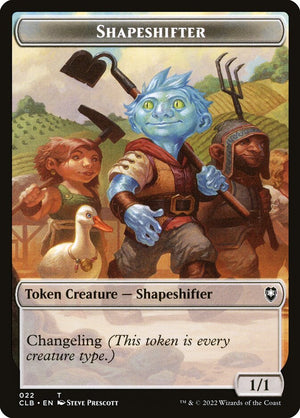 Battle for Baldur's Gate Tokens 022 Shapeshifter