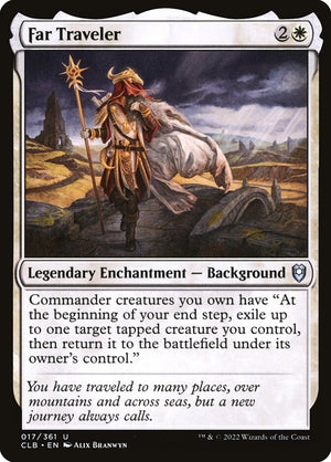Commander Legends: Battle for Baldur's Gate 017 Far Traveler