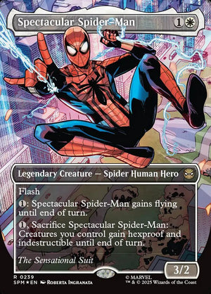 Marvel's Spider-Man 239 Spectacular Spider-Man