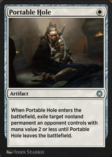 Alchemy Horizons: Baldur's Gate 098 Portable Hole