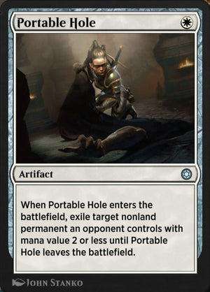 Alchemy Horizons: Baldur's Gate 098 Portable Hole