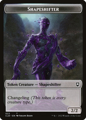 Battle for Baldur's Gate Tokens 023 Shapeshifter