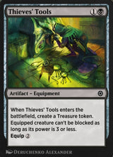 Alchemy Horizons: Baldur's Gate 171 Thieves' Tools