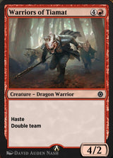 Alchemy Horizons: Baldur's Gate 064 Warriors of Tiamat