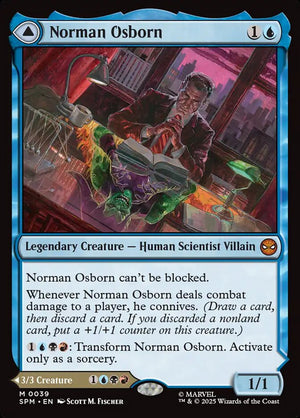 Marvel's Spider-Man 039 Norman Osborn // Green Goblin