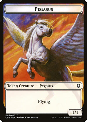 Battle for Baldur's Gate Tokens 003 Pegasus