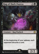 Alchemy Horizons: Baldur's Gate H18 Hag of Dark Duress