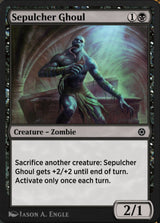 Alchemy Horizons: Baldur's Gate 166 Sepulcher Ghoul