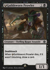 Alchemy Horizons: Baldur's Gate A-160 A-Guildsworn Prowler