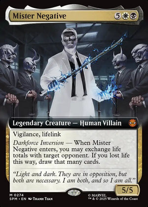 Marvel's Spider-Man 274 Mister Negative